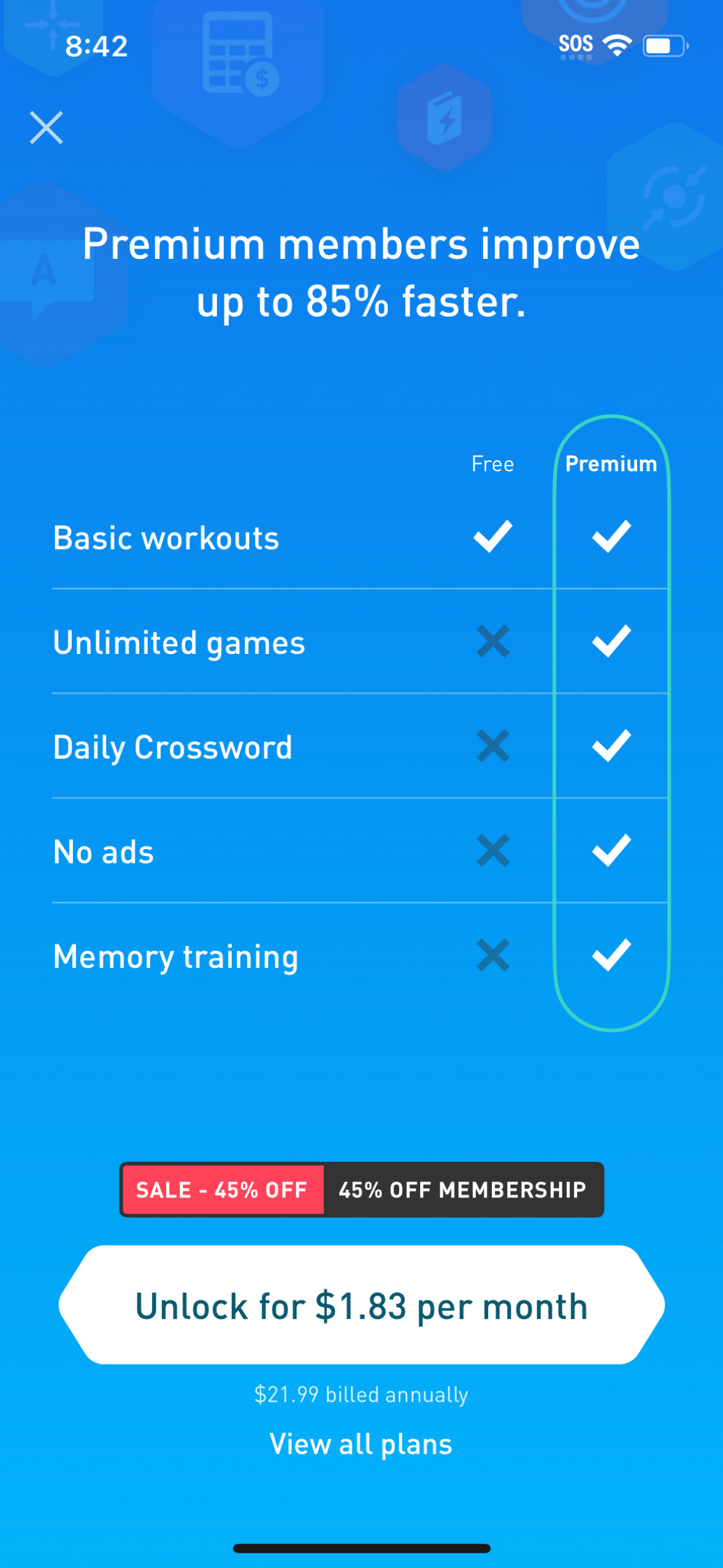 elevate app screenshot 107